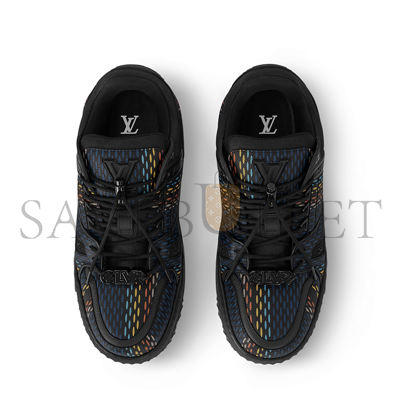 LOUIS VUITTON LV TRAINER MAXI SNEAKER 1ACR0Y LOUIS VUITTON LV TRAINER MAXI SNEAKER 1ACR0Y